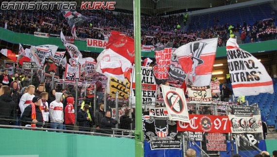 Hamburger SV vs VfB Stuttgart (1-2 n.V.) (14)