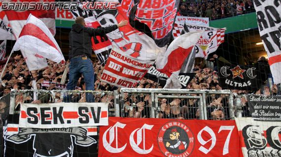 Hamburger SV vs VfB Stuttgart (1-2 n.V.) (16)