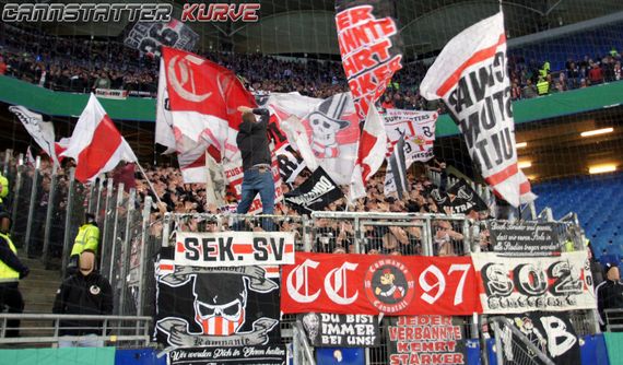 Hamburger SV vs VfB Stuttgart (1-2 n.V.) (17)