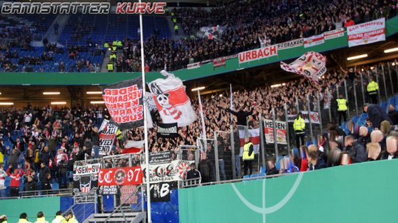 Hamburger SV vs VfB Stuttgart (1-2 n.V.) (20)
