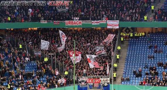 Hamburger SV vs VfB Stuttgart (1-2 n.V.) (21)