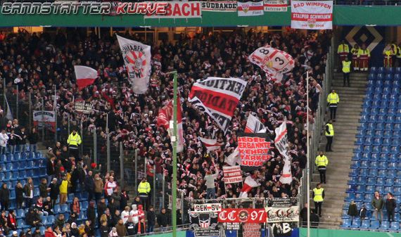Hamburger SV vs VfB Stuttgart (1-2 n.V.) (22)