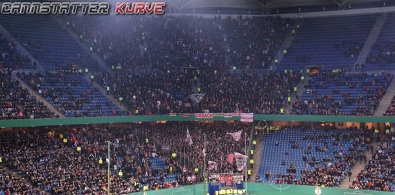 Hamburger SV vs VfB Stuttgart (1-2 n.V.) (23)