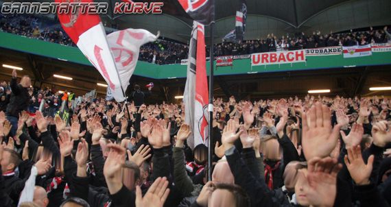Hamburger SV vs VfB Stuttgart (1-2 n.V.) (26)