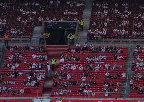 VfB Stuttgart vs SC Freiburg (2-3)