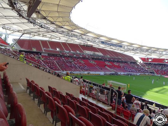VfB Stuttgart vs SC Freiburg (2-3) (5)