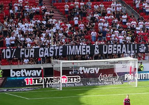 VfB Stuttgart vs SpVgg Fürth (5-1)