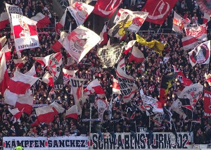 VfB Stuttgart vs DSC Arminia Bielefeld (0-1)
