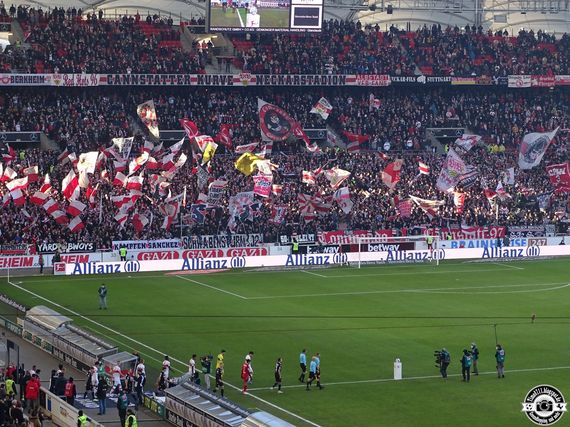 VfB Stuttgart vs DSC Arminia Bielefeld (0-1) (1)