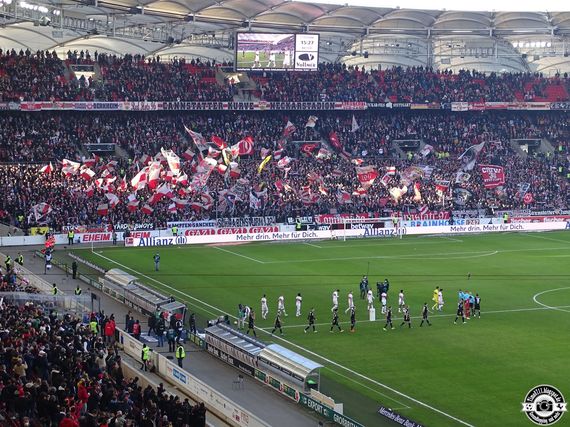 VfB Stuttgart vs DSC Arminia Bielefeld (0-1) (2)