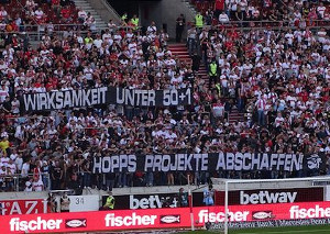 VfB Stuttgart vs TSG Hoffenheim (3-1)