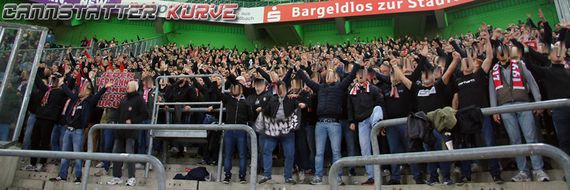 Borussia Mönchengladbach vs VfB Stuttgart (1-1) (1)