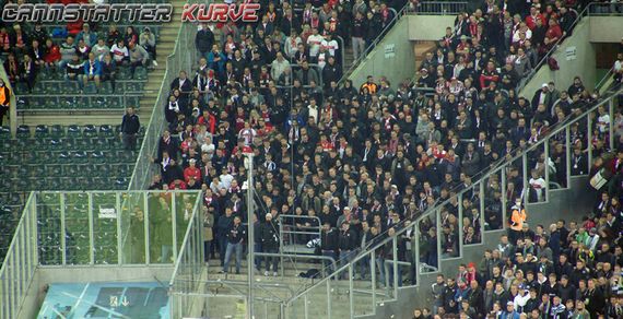 Borussia Mönchengladbach vs VfB Stuttgart (1-1) (4)