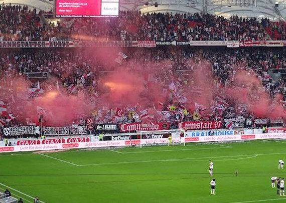VfB Stuttgart vs 1. FC Union Berlin (1-1)
