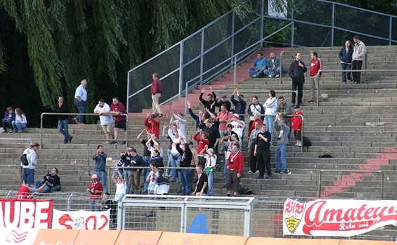 Darmstadt 98 vs VfB Stuttgart II (2-0) (1)