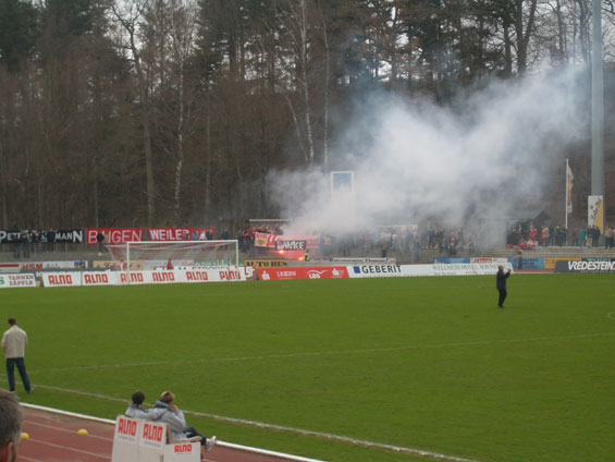 SC Pfullendorf vs VfB Stuttgart II (4-2) (2)
