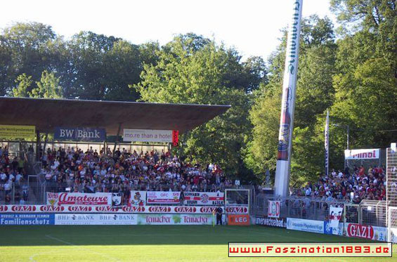 Stuttgarter Kickers vs VfB Stuttgart II (1-1) (1)
