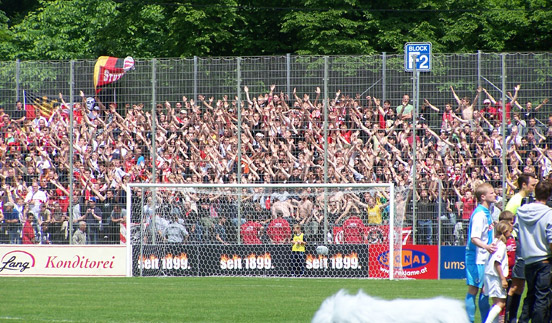 Stuttgarter Kickers vs VfB Stuttgart II (1-1) (2)