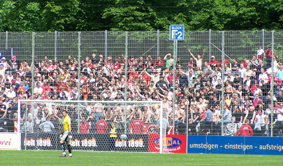 Stuttgarter Kickers vs VfB Stuttgart II (1-1) (3)