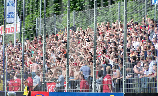 Stuttgarter Kickers vs VfB Stuttgart II (1-1) (7)
