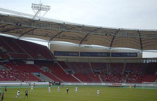 VfB Stuttgart II vs Offenbacher FC Kickers (1-1) (1)