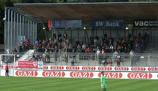 VfB Stuttgart II vs VfR Aalen (0-0) (1)