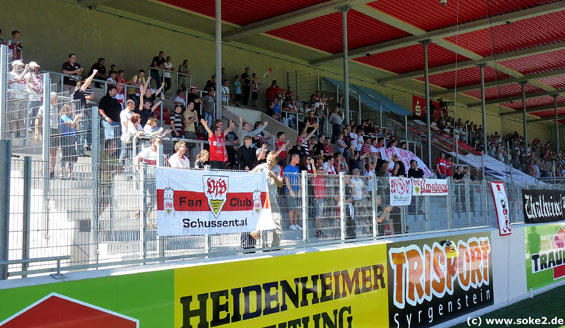 1. FC Heidenheim vs VfB Stuttgart II (0-0) (1)