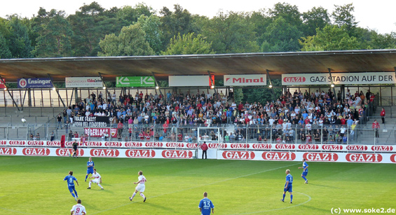 VfB Stuttgart II vs FC Hansa Rostock (3-0) (2)