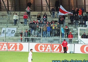 VfB Stuttgart II vs Chemnitzer FC (1-1)
