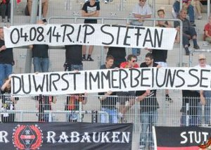 VfB Stuttgart II vs Holstein Kiel (1-0)