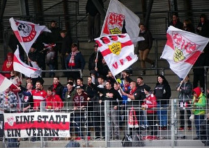 VfB Stuttgart II vs Chemnitzer FC (1-1)