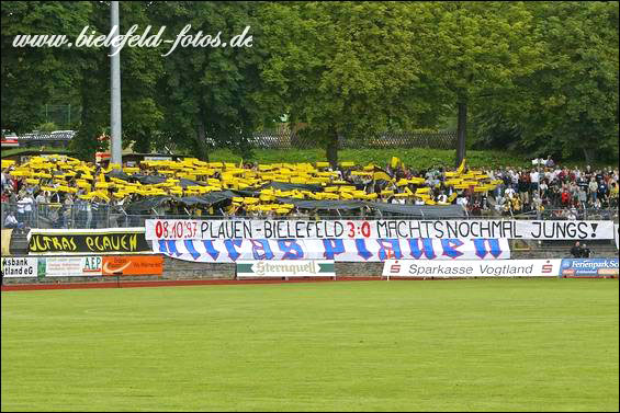 VFC Plauen vs DSC Arminia Bielefeld (1-2) (2)