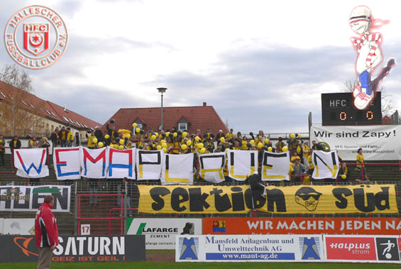 Hallescher FC vs VFC Plauen (4-1) (2)