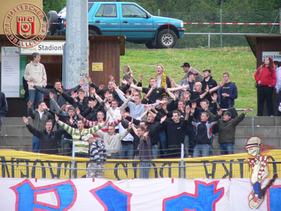 Hallescher FC vs VFC Plauen (0-0) (2)
