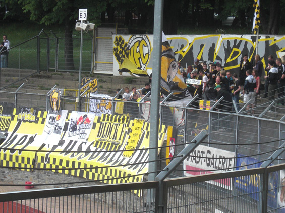 VFC Plauen vs Hallescher FC (1-1) (1)