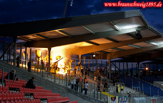 Eintracht Braunschweig II vs VFC Plauen (0-1) (2)