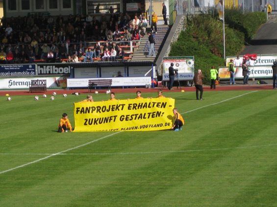 VFC Plauen vs SV Wilhelmshaven (2-0) (1)