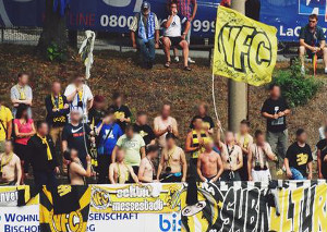 Bischofswerdaer FV vs VFC Plauen (1-1)