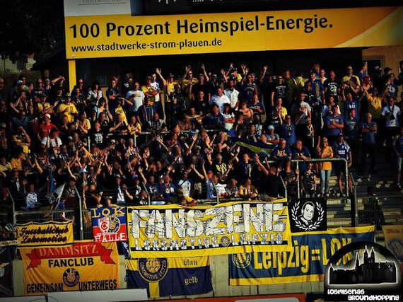 VFC Plauen vs 1. FC Lokomotive Leipzig (1-1) (9)