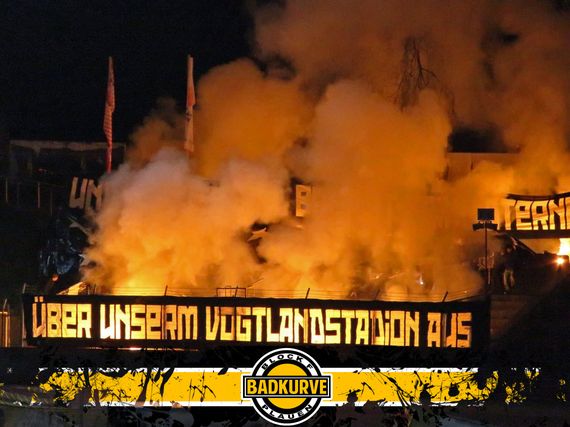 VFC Plauen vs FC International Leipzig (2-0)