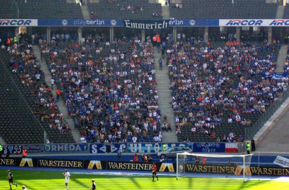Hertha BSC vs VfL Bochum (2-2) (1)