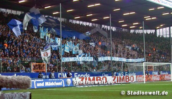 VfL Bochum vs 1. FC Nürnberg (3-1) (1)