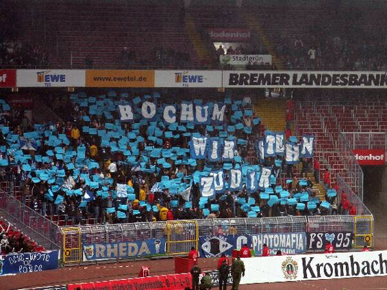 Werder Bremen vs VfL Bochum (4-0) (1)