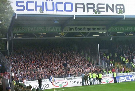 DSC Arminia Bielefeld vs VfL Bochum (1-2) (2)