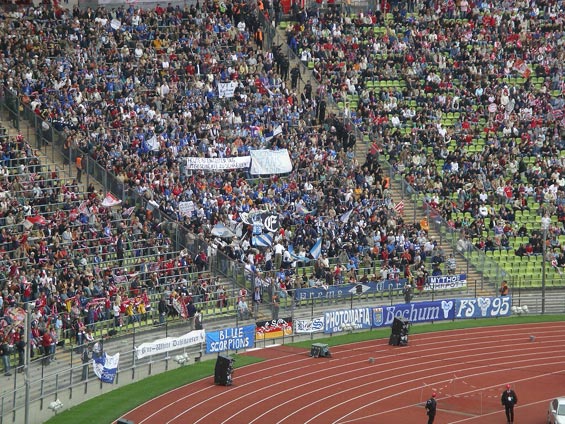 FC Bayern München vs VfL Bochum (3-1) (1)