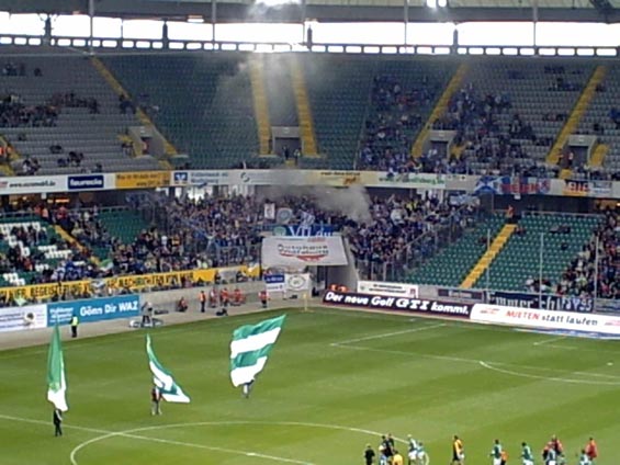 VfL Wolfsburg vs Hamburger SV (3-0) (1)