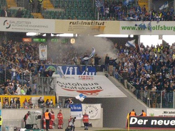 VfL Wolfsburg vs Hamburger SV (3-0) (2)