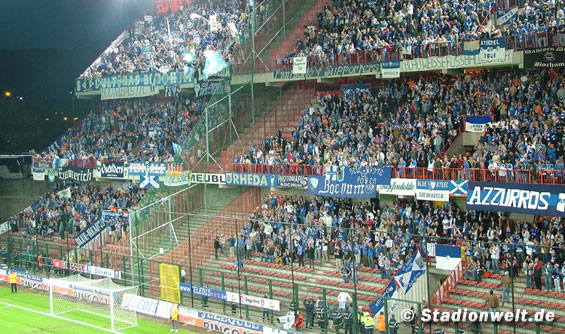 VfL Bochum vs Standard Lüttich (0-0) (1)