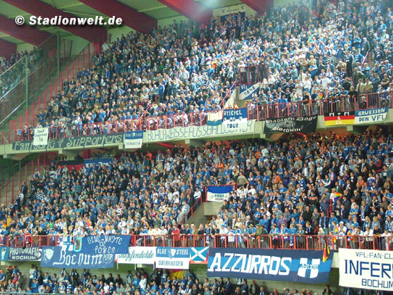 VfL Bochum vs Standard Lüttich (0-0) (2)