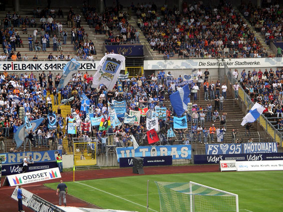 1. FC Saarbrücken vs VfL Bochum (0-4) (1)